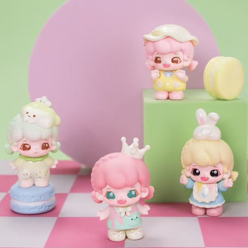 Yara Tales of Enchanted Realm Series Blind Box