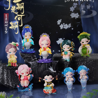 Linglong Shyi When Shall I Return Series Blind Box