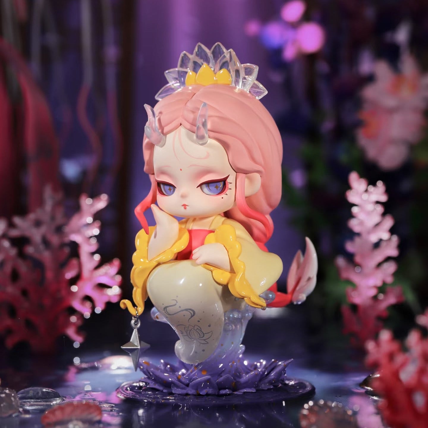 Linglong Shyi When Shall I Return Series Blind Box