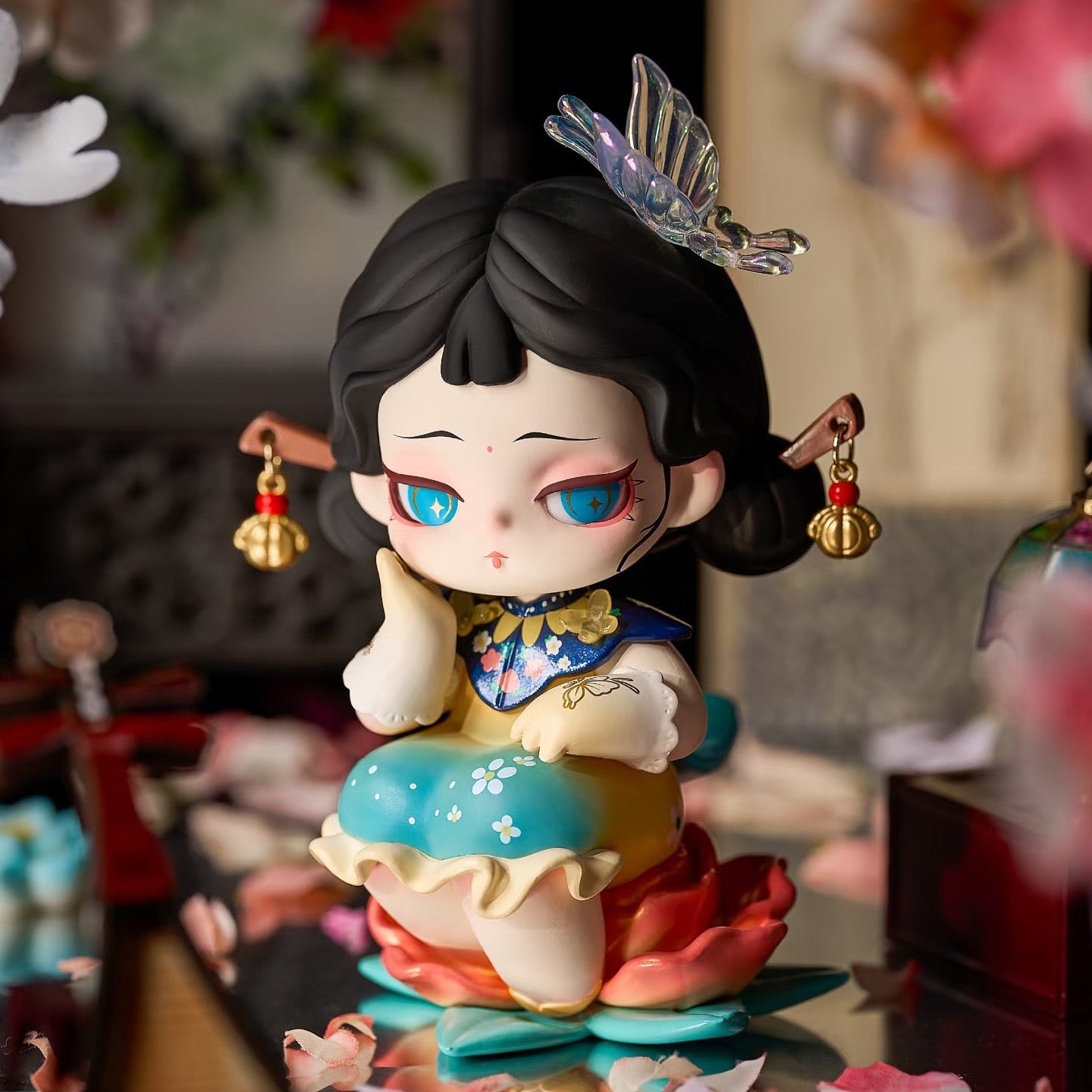 Linglong Shyi When Shall I Return Series Blind Box