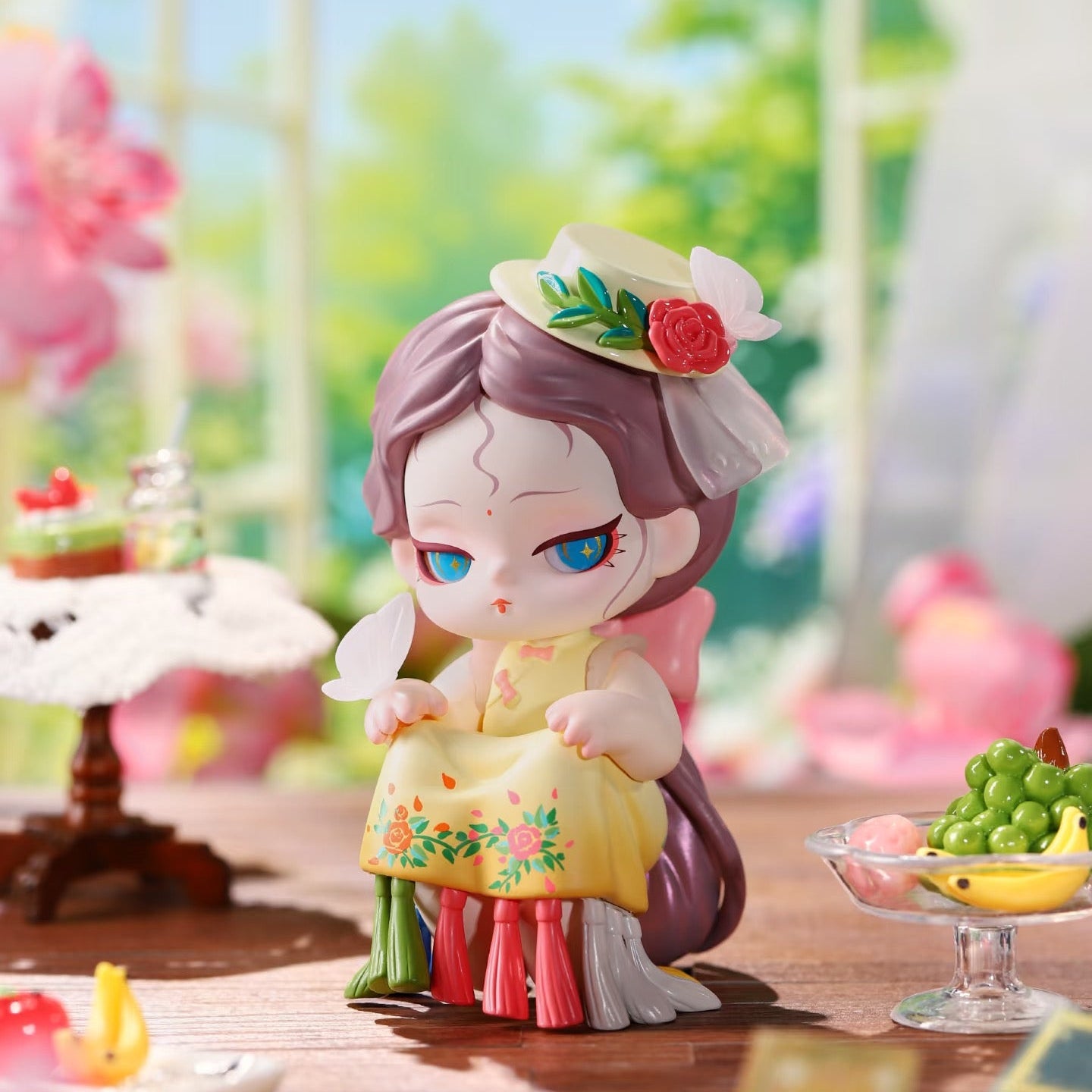 Linglong Shyi When Shall I Return Series Blind Box