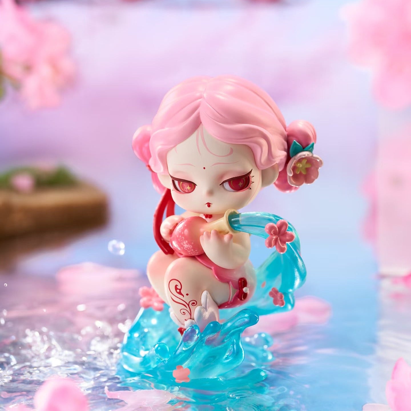Linglong Shyi When Shall I Return Series Blind Box