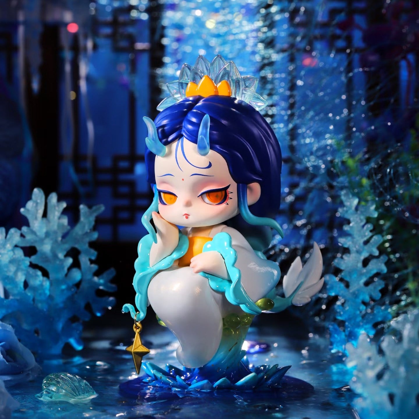 Linglong Shyi When Shall I Return Series Blind Box