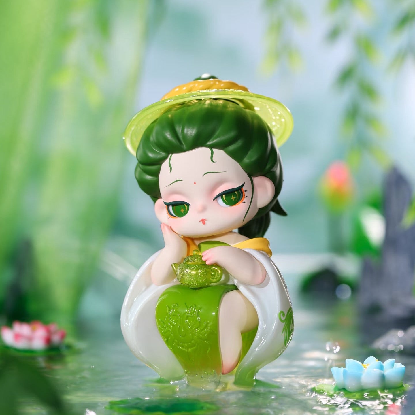 Linglong Shyi When Shall I Return Series Blind Box