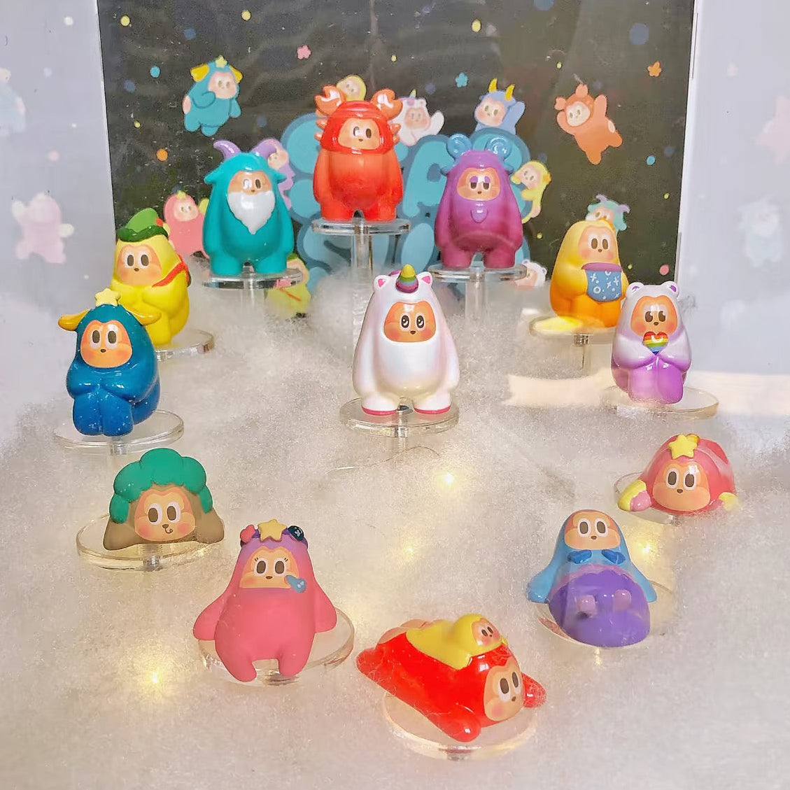 F.un The SLLO Constellation Collection Series Blind Box