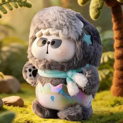 MR.PA Dinosaur Paradise Series Plush Blind Box