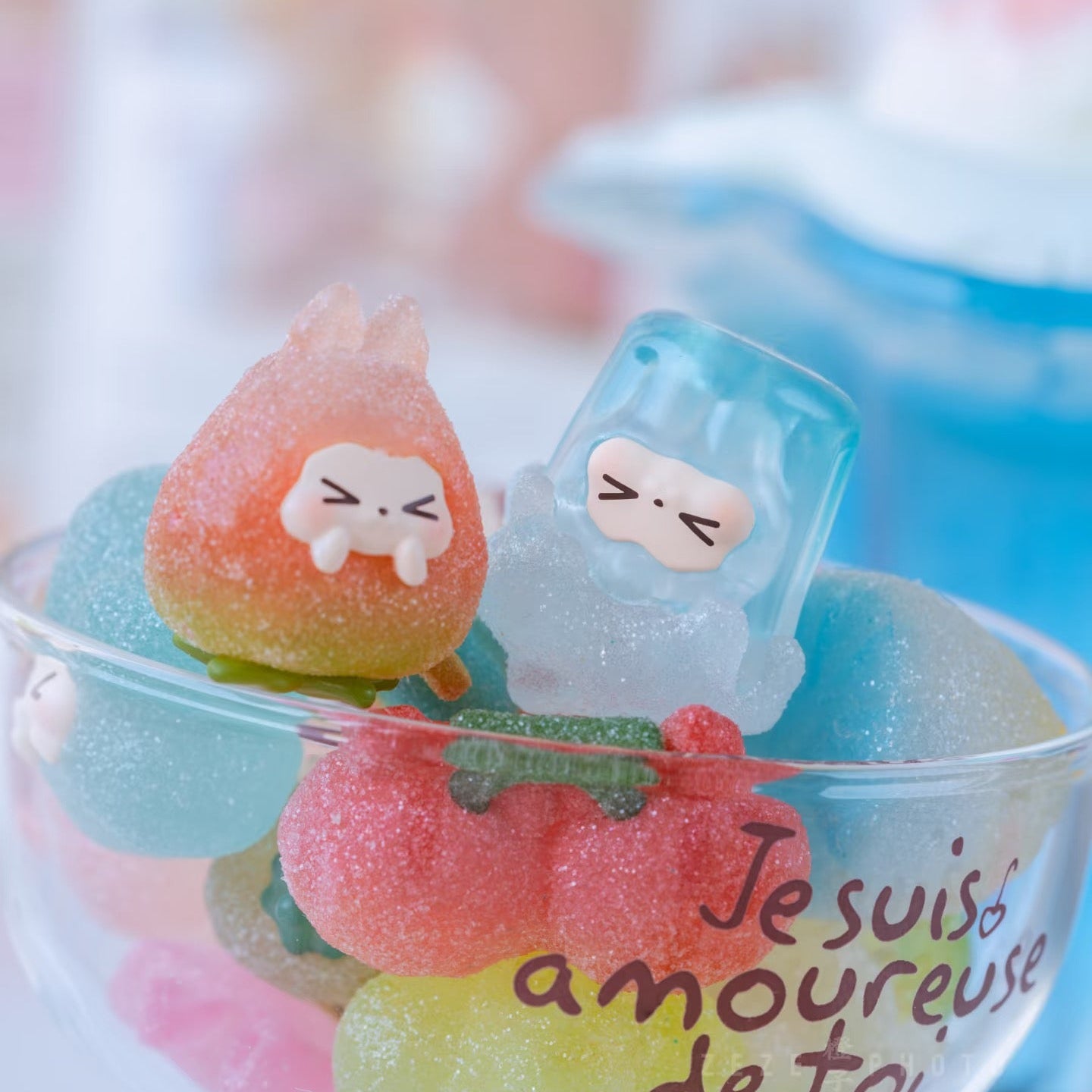 KIKI Candy Party Series Beans Blind Bag