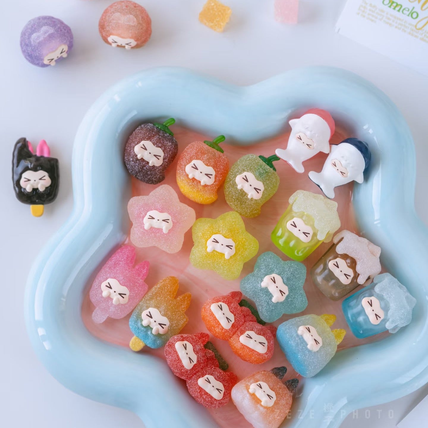 KIKI Candy Party Series Beans Blind Bag