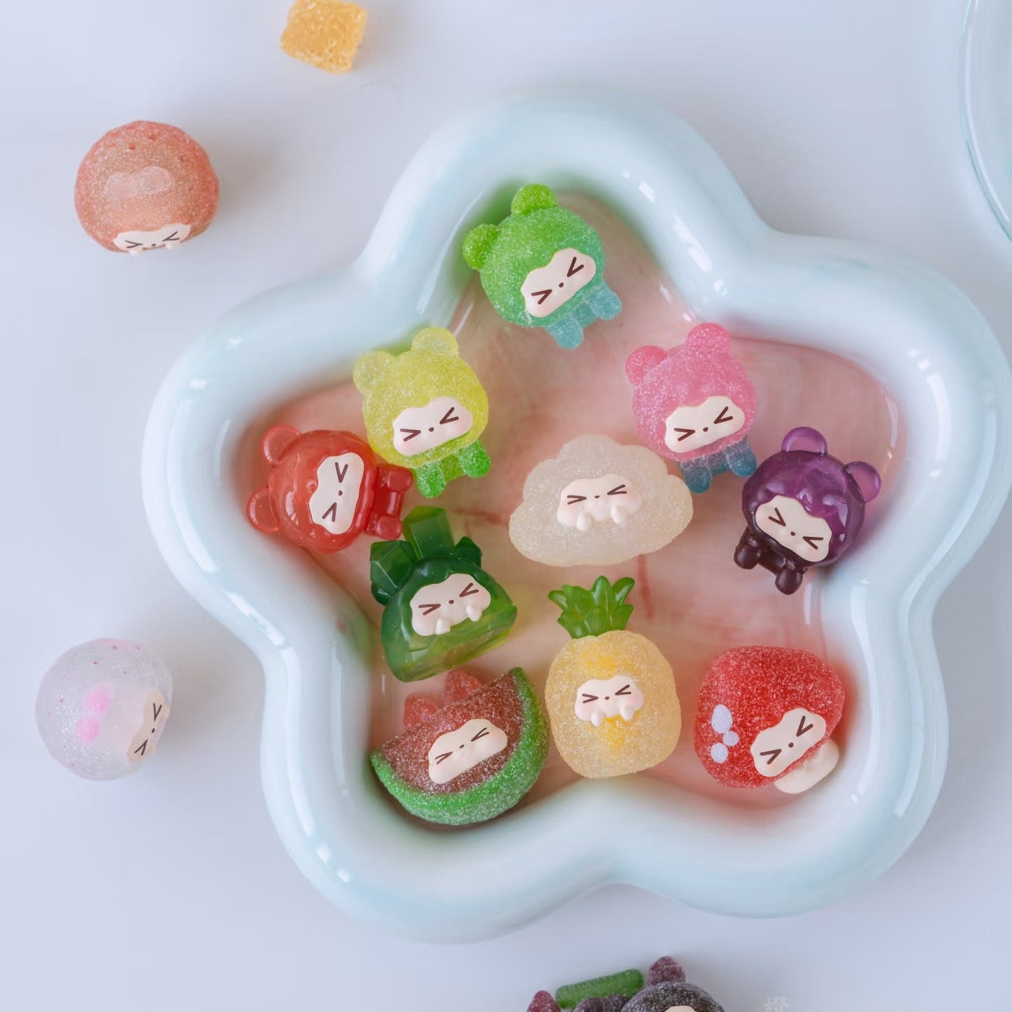 KIKI Candy Party Series Beans Blind Bag