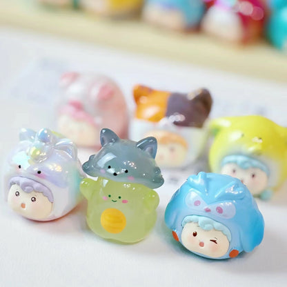 Manchao Mischievous Child Miroo-Pet Park Series Blind Bag
