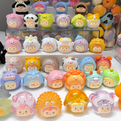 Manchao Mischievous Child Miroo-Pet Park Series Blind Bag
