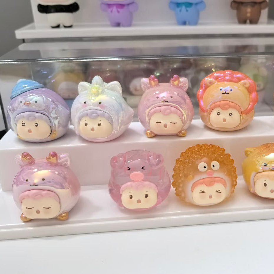 Manchao Mischievous Child Miroo-Pet Park Series Blind Bag