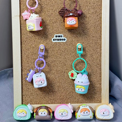 Babo Bread House Blind Box