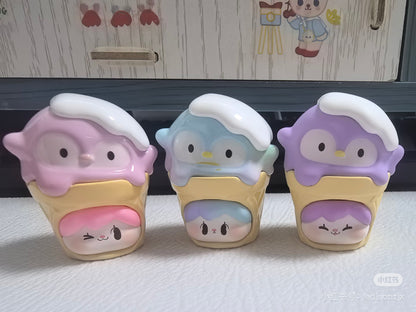 Babo Bread House Blind Box