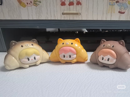 Babo Bread House Blind Box
