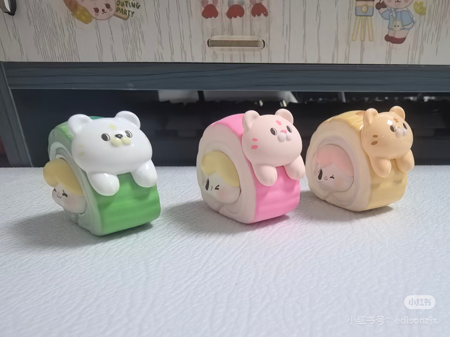 Babo Bread House Blind Box