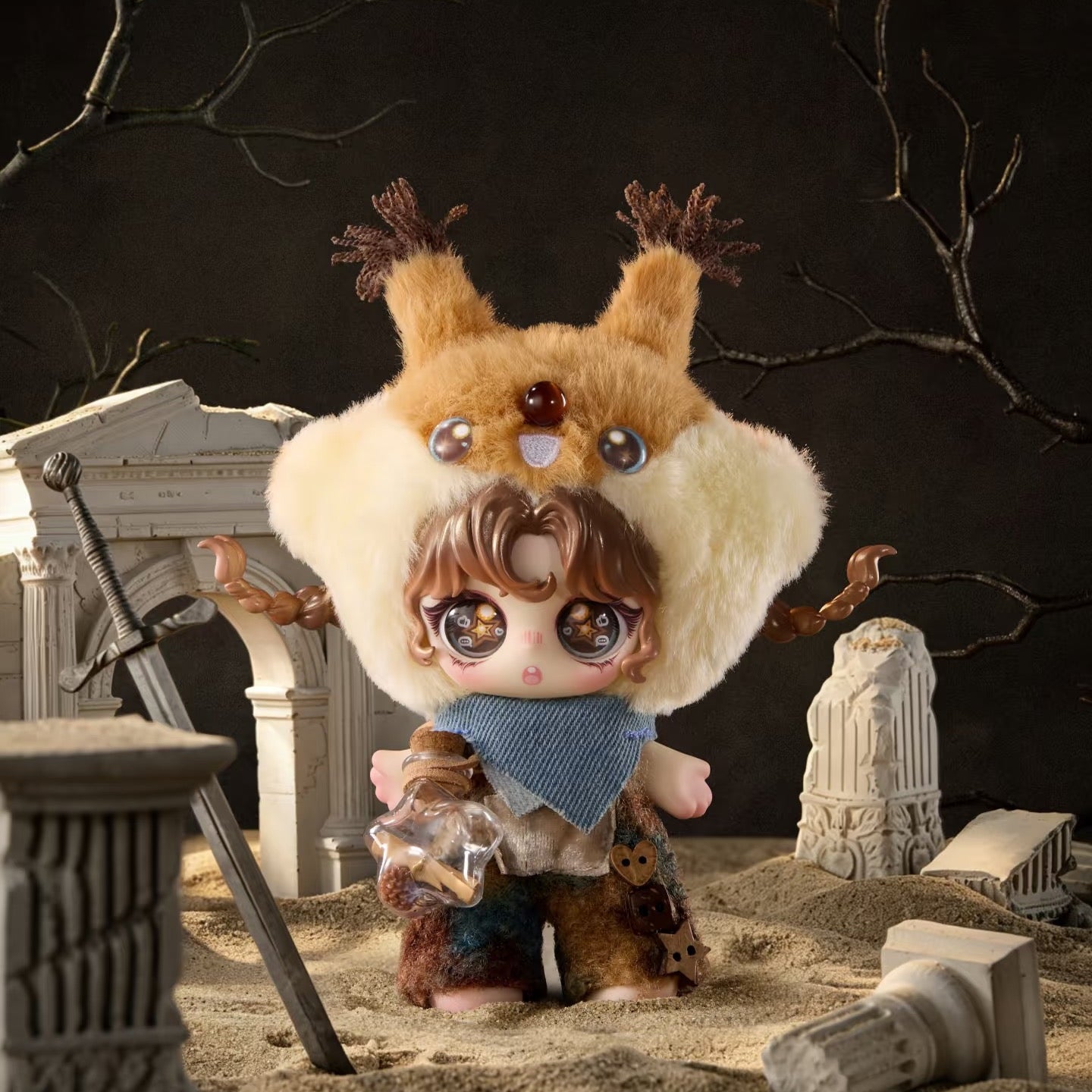 EoS The Lost Margin Plush Series Blind Box