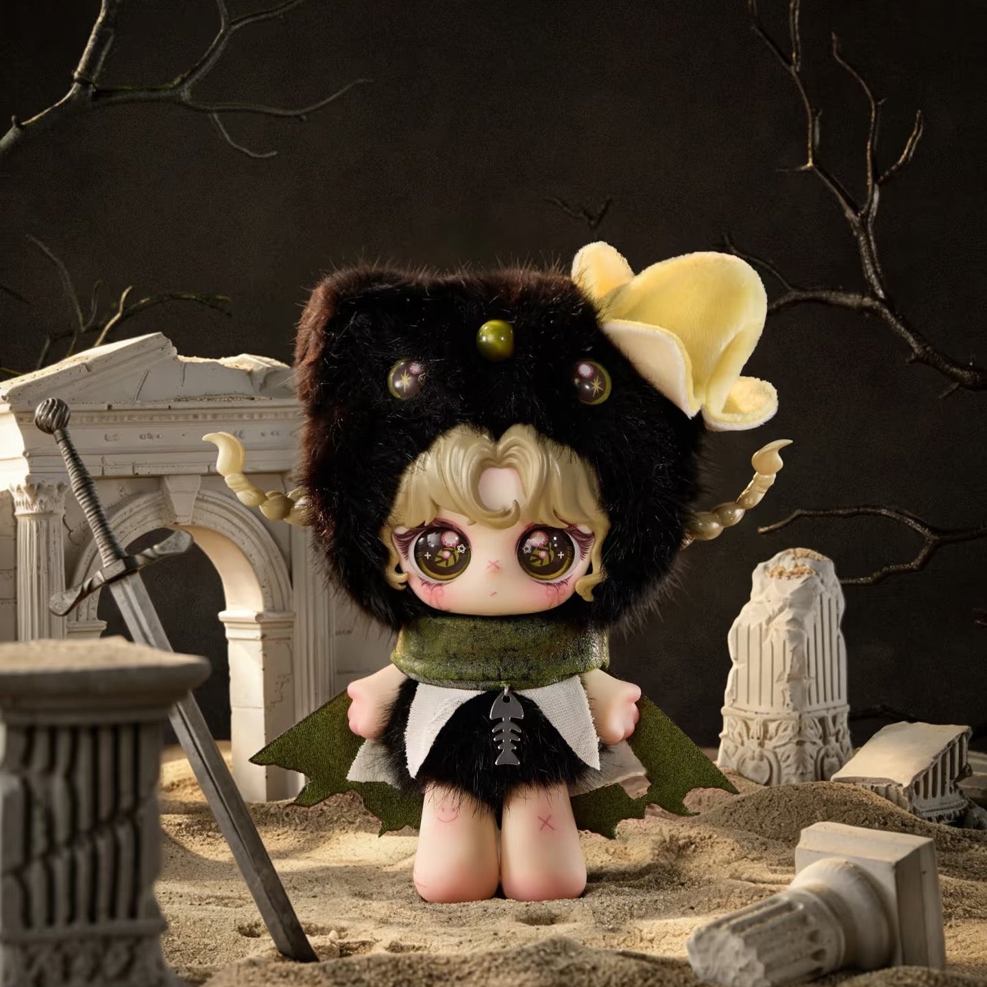EoS The Lost Margin Plush Series Blind Box