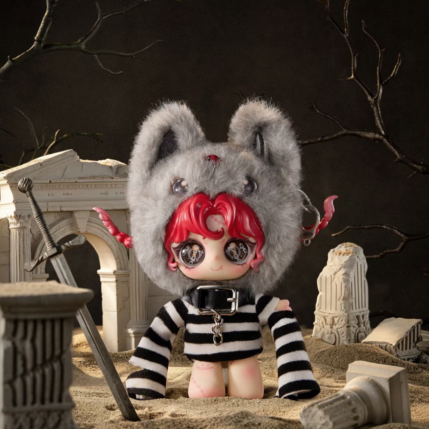EoS The Lost Margin Plush Series Blind Box
