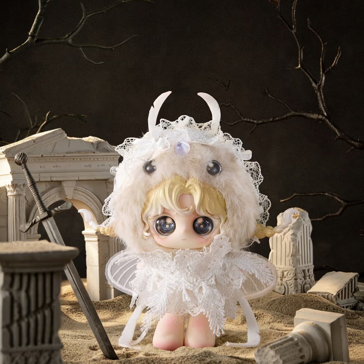 EoS The Lost Margin Plush Series Blind Box