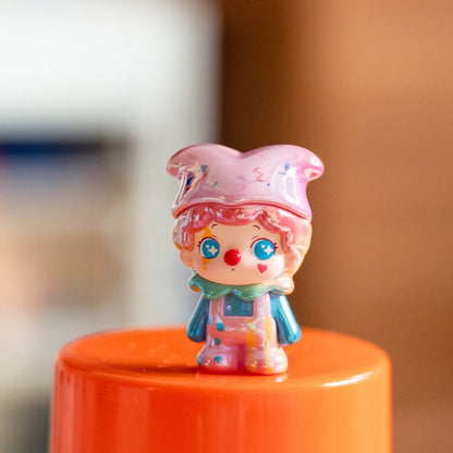 Little Bear Mini Fairy Tale Town Series Beans Blind Box