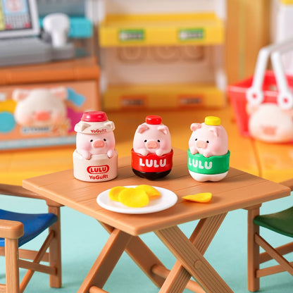 LULU THE PIGGY Lulumart Mini Series Blind Box