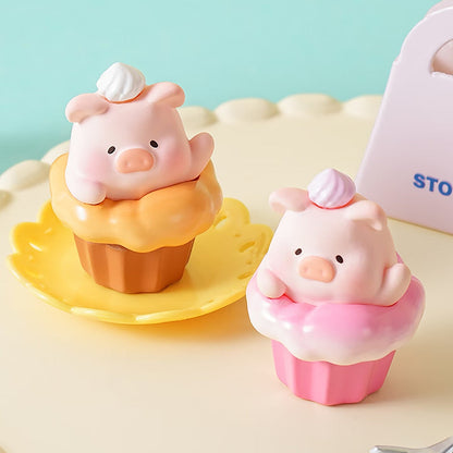 LULU THE PIGGY Lulumart Mini Series Blind Box