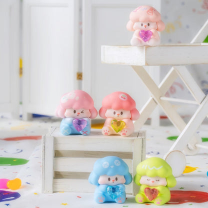 Lovely Buddy Mini Bean Series Blind Bag