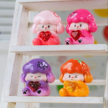Lovely Buddy Mini Bean Series Blind Bag