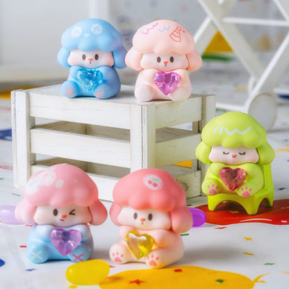 Lovely Buddy Mini Bean Series Blind Bag