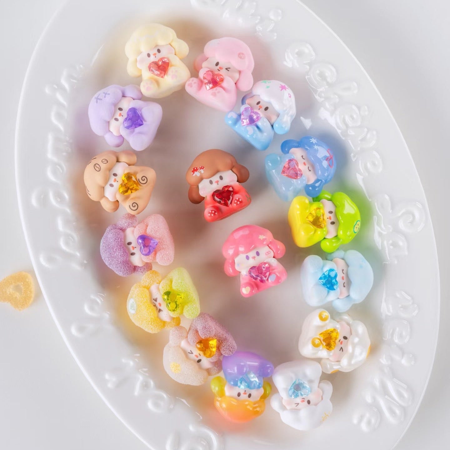 Lovely Buddy Mini Bean Series Blind Bag