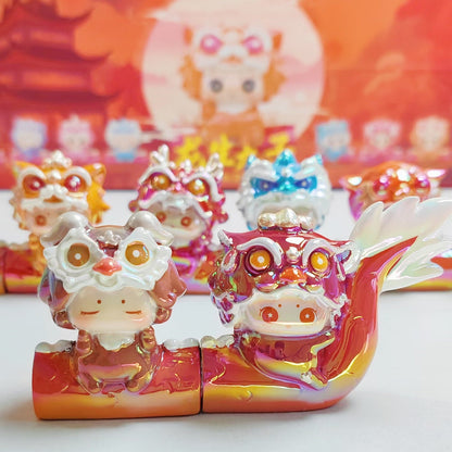 Long Sheng Jiu Zi Series Blind Box