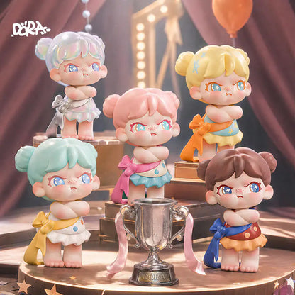 BABY DORA Quirky Cute Moments Mini Series Figures Blind Box