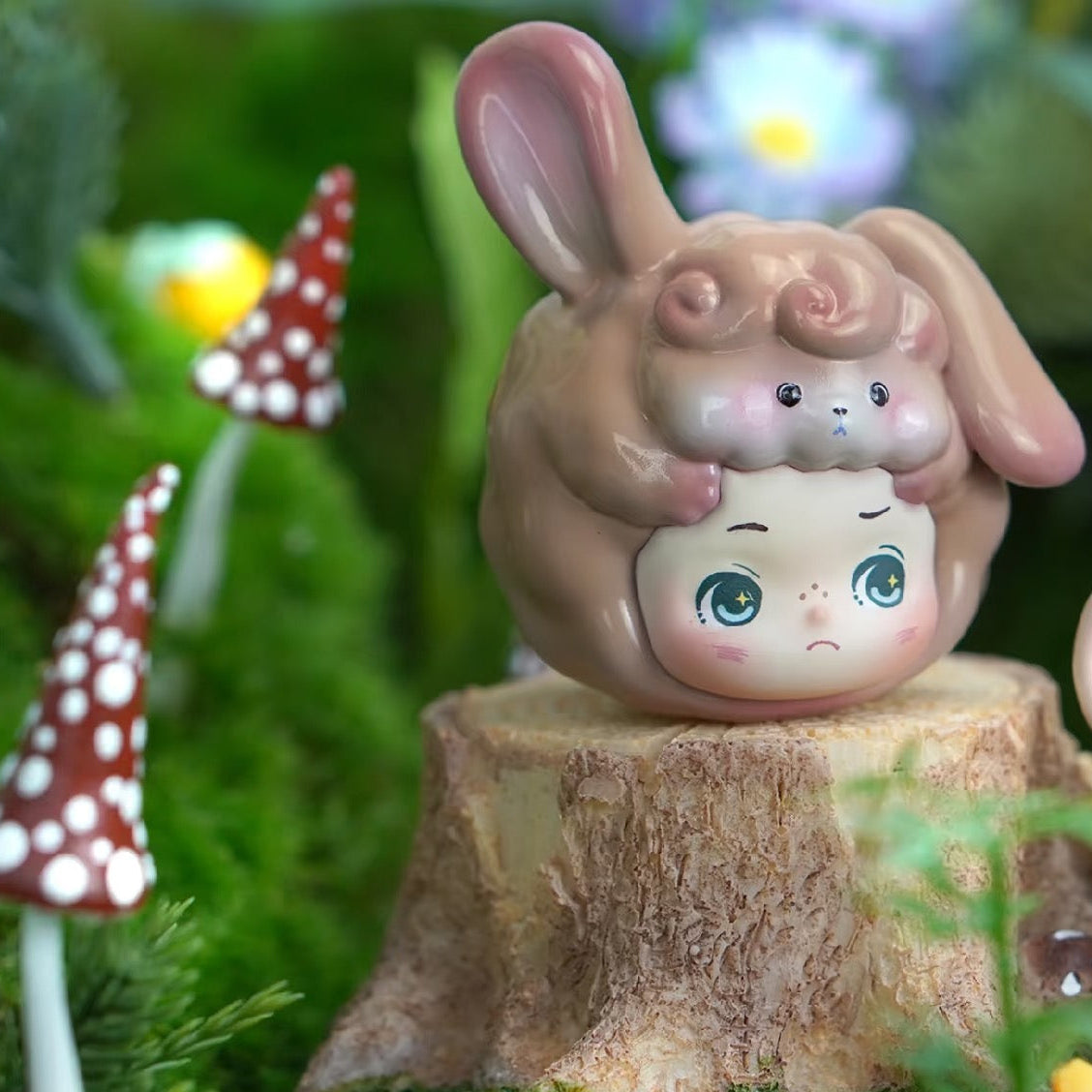 Becky In Wonderland Series Blind Box