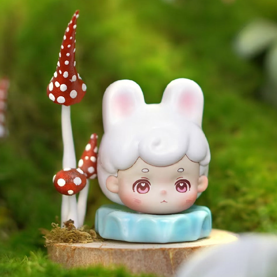 Becky In Wonderland Series Blind Box