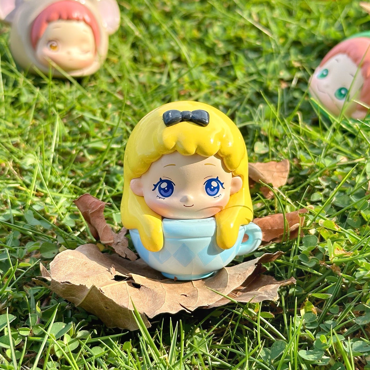 Becky In Wonderland Series Blind Box