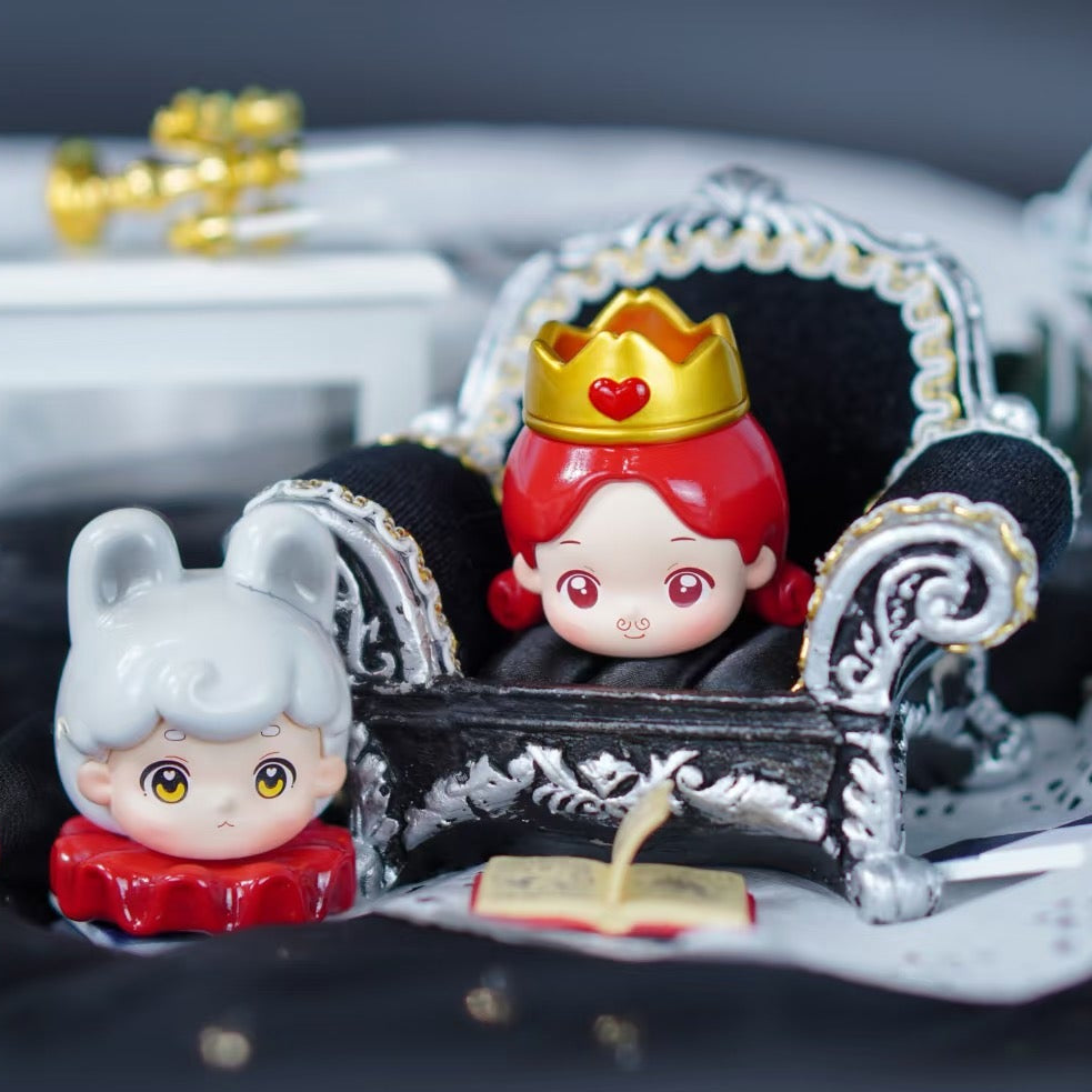 Becky Twisted Wonderland Series Blind Box