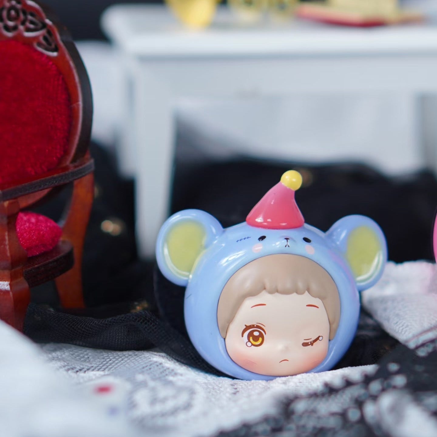 Becky Twisted Wonderland Series Blind Box