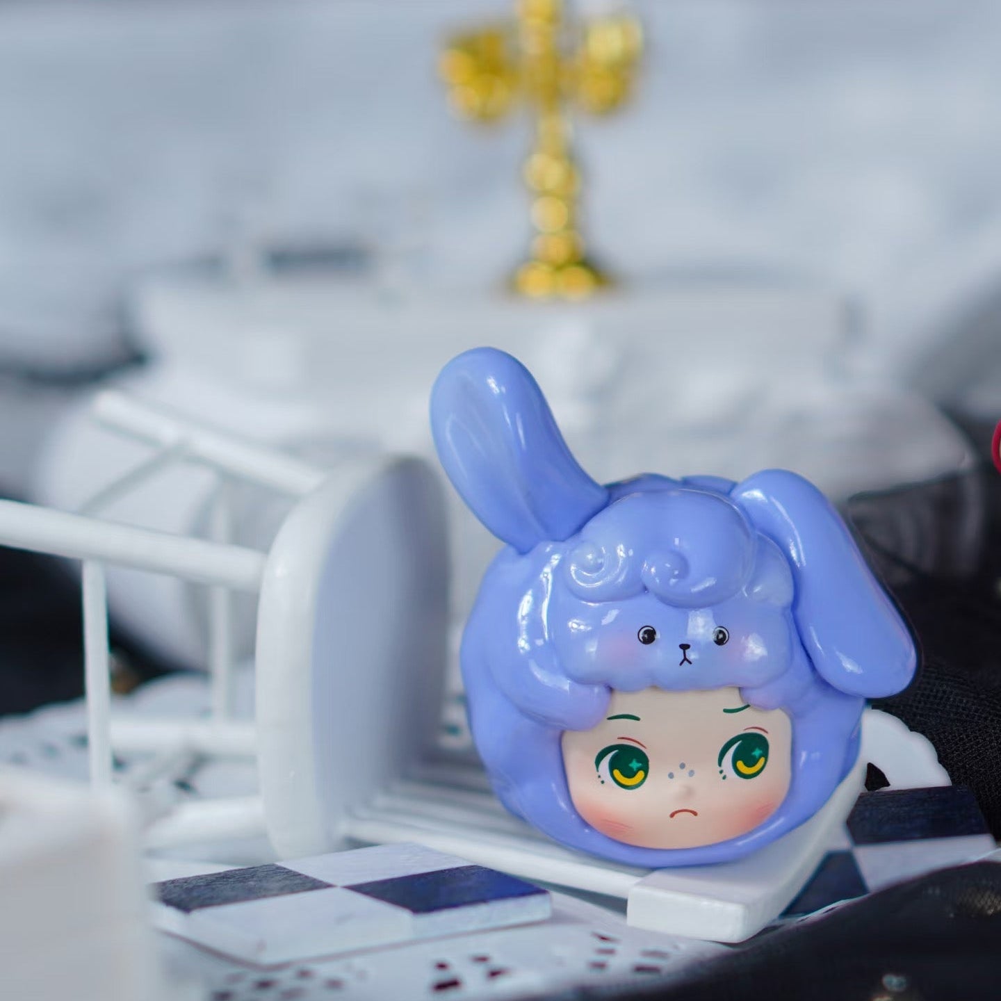 Becky Twisted Wonderland Series Blind Box