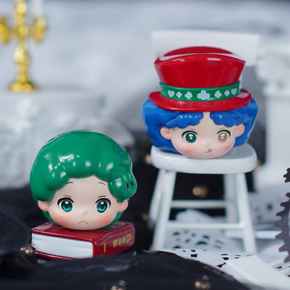 Becky Twisted Wonderland Series Blind Box