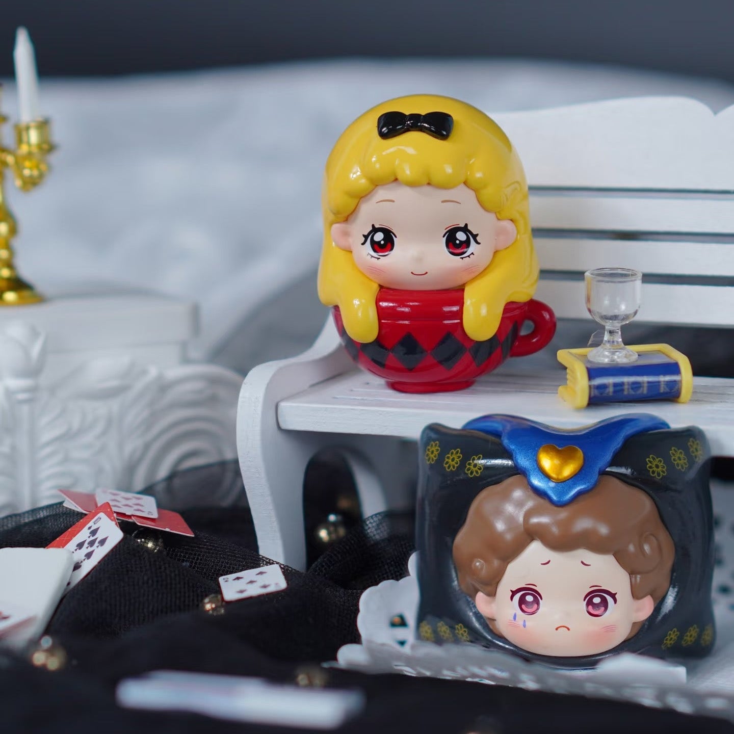 Becky Twisted Wonderland Series Blind Box