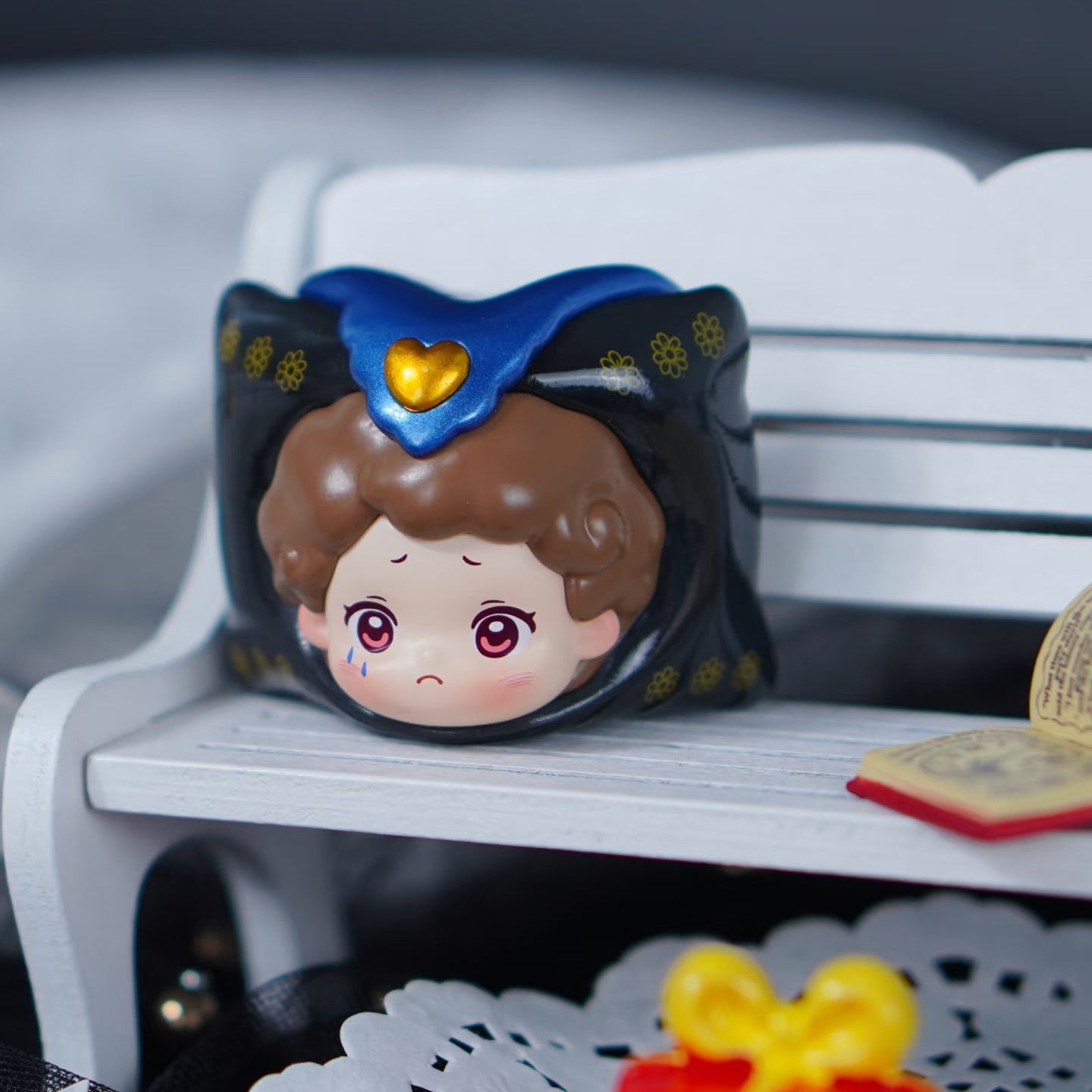 Becky Twisted Wonderland Series Blind Box