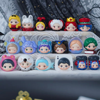 Becky Twisted Wonderland Series Blind Box