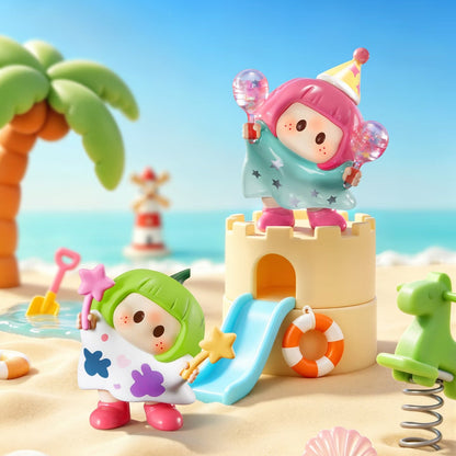 YOYO Tilted Head Collection S2 Series Figure Blind Box