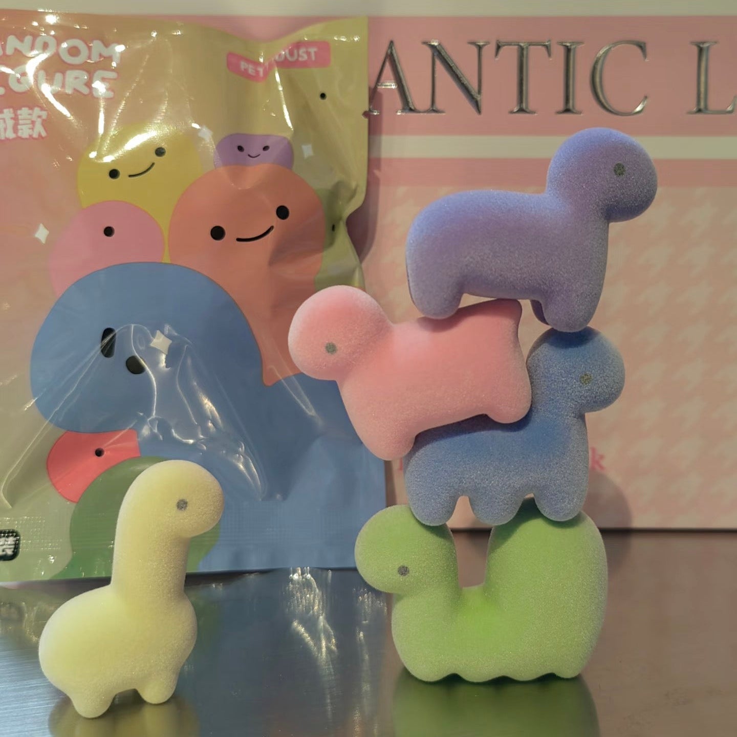 OSC&C X Petty Dust Dinosaur Series Blind Bag