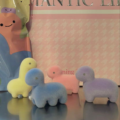 OSC&C X Petty Dust Dinosaur Series Blind Bag