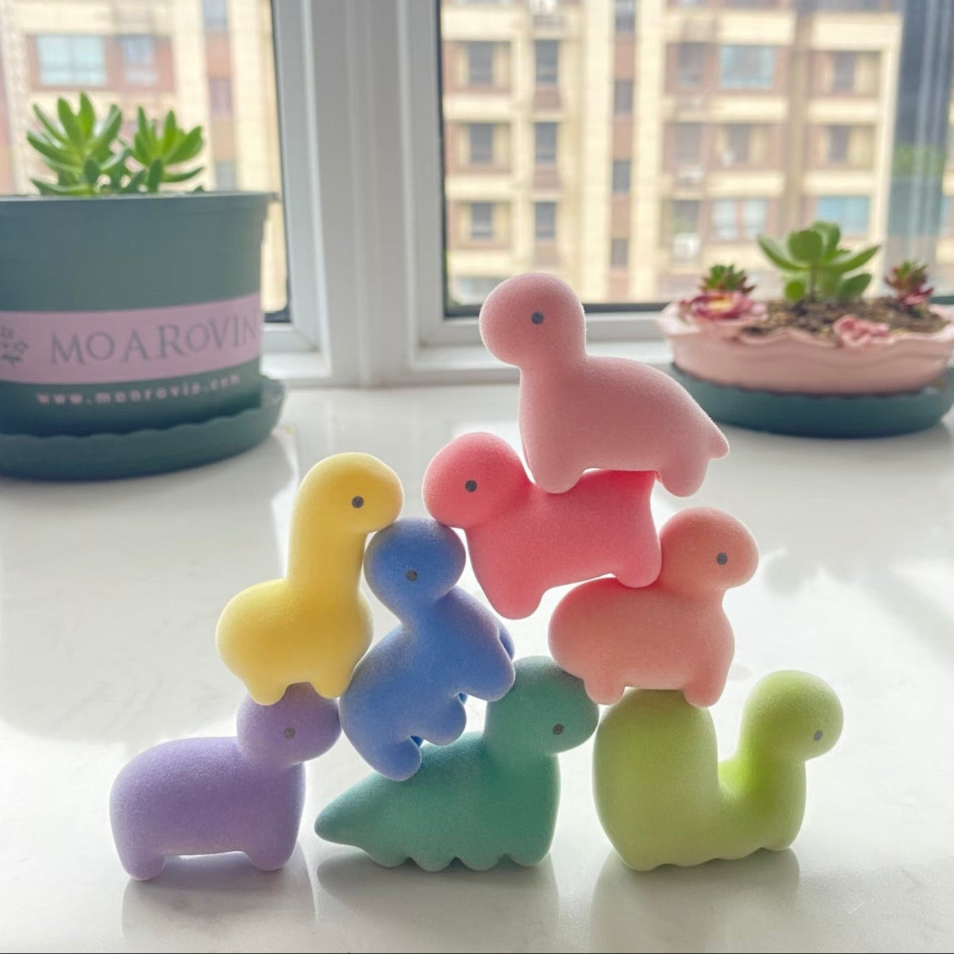 OSC&C X Petty Dust Dinosaur Series Blind Bag