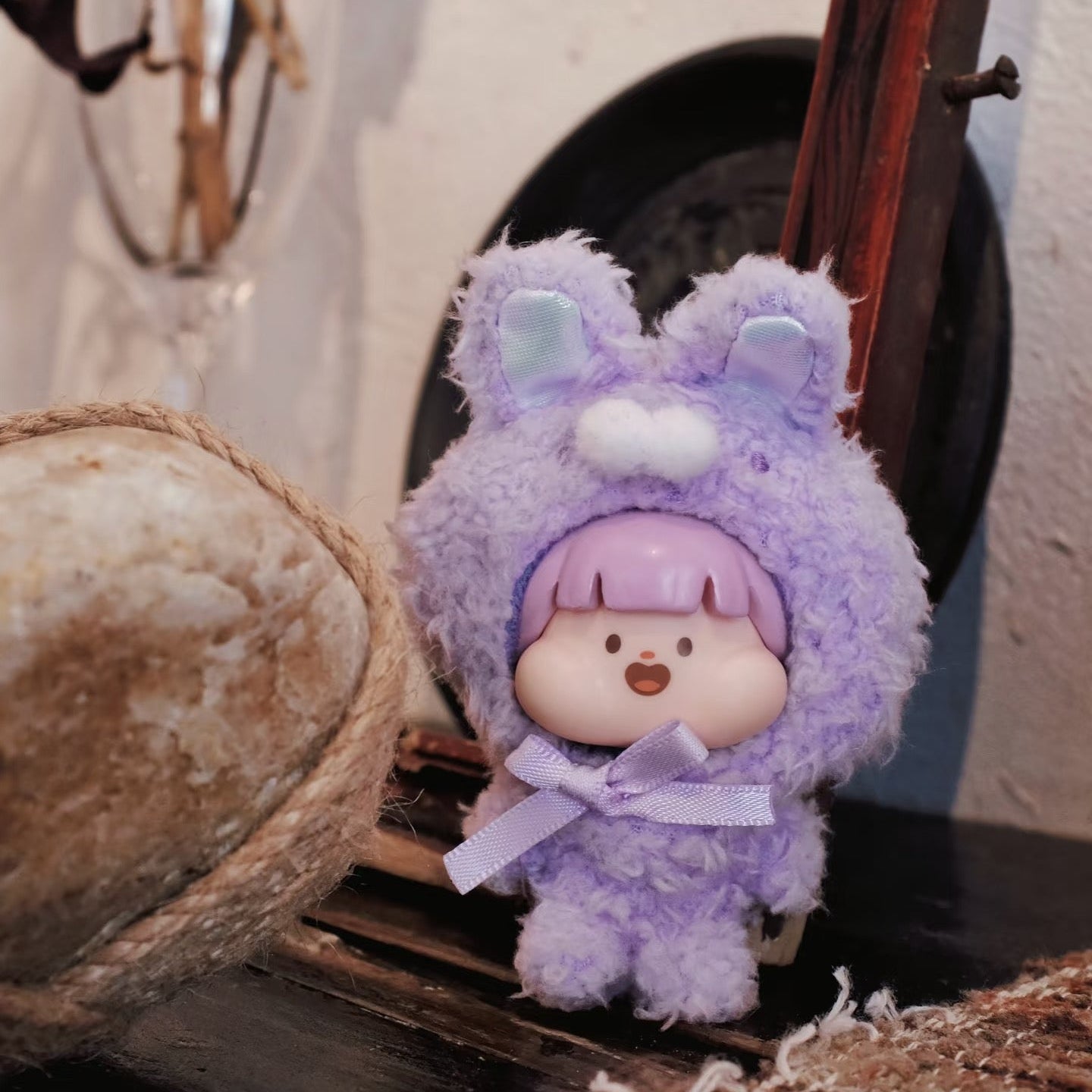 Meatball Animal Friends Blind Box
