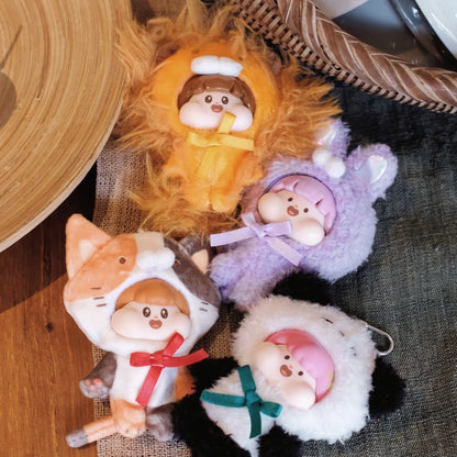Meatball Animal Friends Blind Box