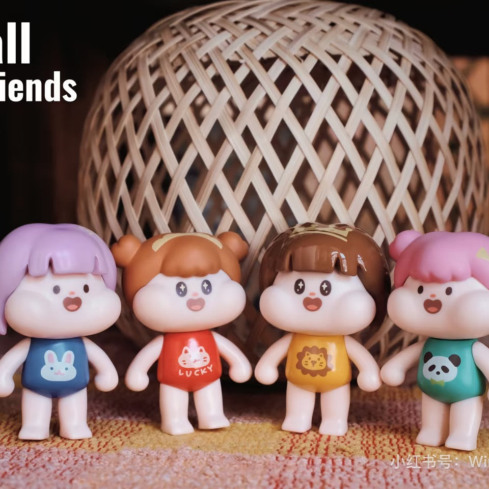 Meatball Animal Friends Blind Box